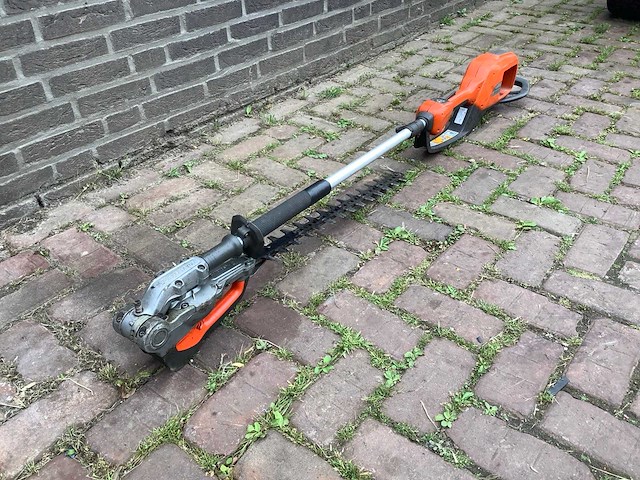 Husqvarna 520ihe3 heggenschaar - afbeelding 3 van  4