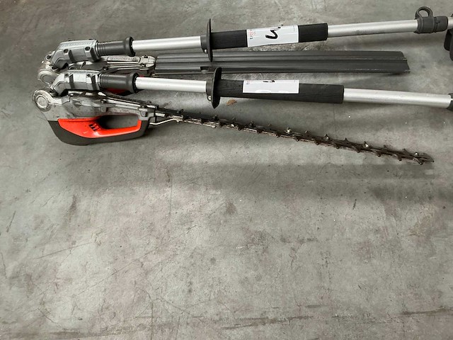 Husqvarna 520ihe3 stokheggenschaar - afbeelding 2 van  6