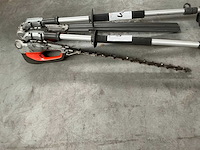 Husqvarna 520ihe3 stokheggenschaar - afbeelding 2 van  6