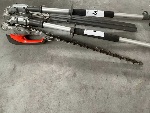 Husqvarna 520ihe3 stokheggenschaar - afbeelding 2 van  6