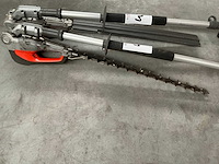 Husqvarna 520ihe3 stokheggenschaar - afbeelding 2 van  6