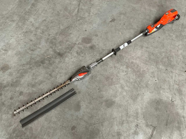 Husqvarna 520ihe3 stokheggenschaar - afbeelding 1 van  6