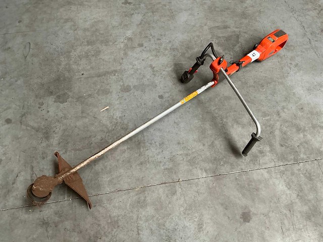 Husqvarna 520irxt accu bosmaaier - afbeelding 1 van  6