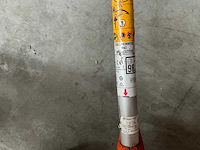 Husqvarna 520irxt accu bosmaaier - afbeelding 4 van  6