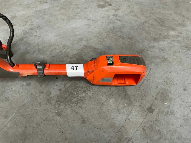 Husqvarna 520irxt accu bosmaaier - afbeelding 5 van  6