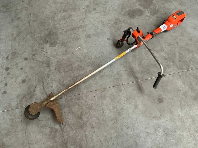 Husqvarna 520irxt bosmaaier - afbeelding 1 van  5
