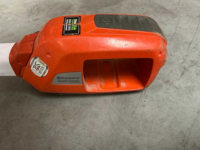 Husqvarna 520irxt bosmaaier - afbeelding 4 van  5