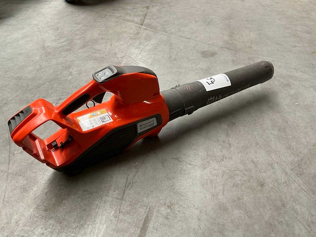 Husqvarna 525ib accu bladblazer - afbeelding 1 van  5