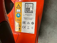 Husqvarna 525ib accu bladblazer - afbeelding 4 van  5