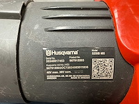 Husqvarna 525ib accu bladblazer - afbeelding 5 van  5