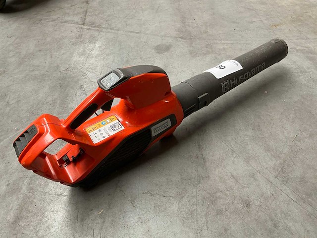 Husqvarna 525ib accu bladblazer - afbeelding 1 van  4