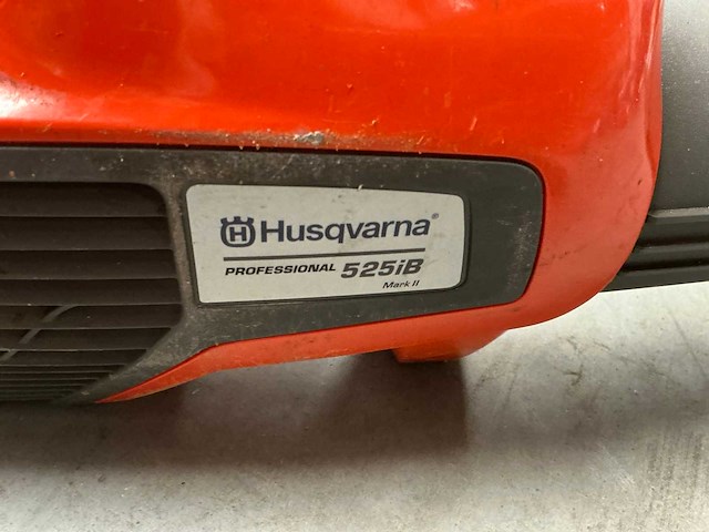 Husqvarna 525ib accu bladblazer - afbeelding 2 van  4