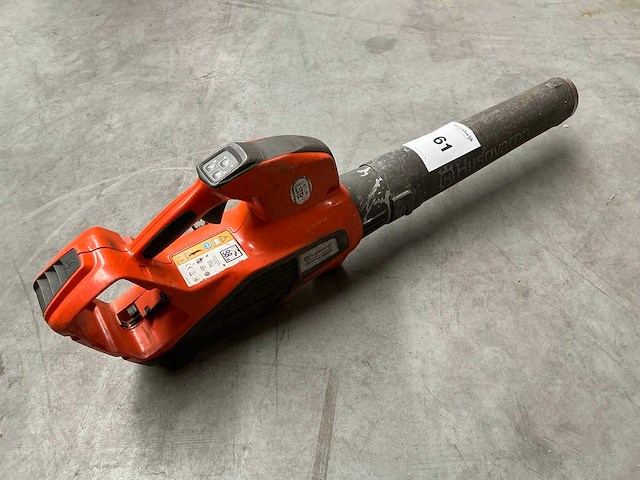 Husqvarna 525ib accu bladblazer - afbeelding 1 van  4