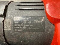 Husqvarna 525ib accu bladblazer - afbeelding 4 van  4