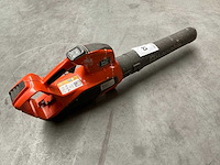 Husqvarna 525ib accu bladblazer - afbeelding 1 van  4