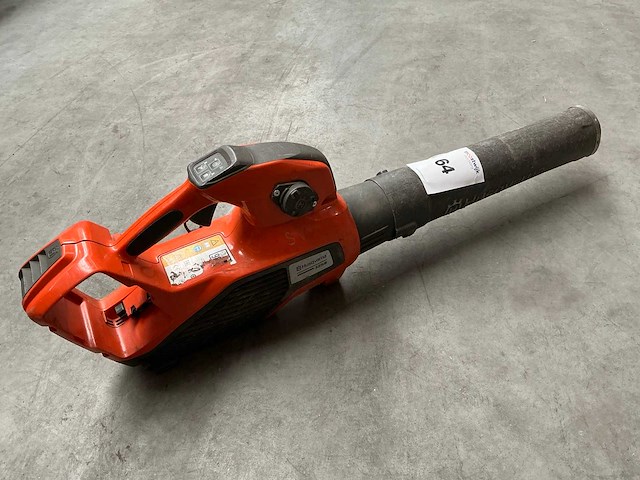 Husqvarna 525ib accu bladblazer - afbeelding 1 van  4