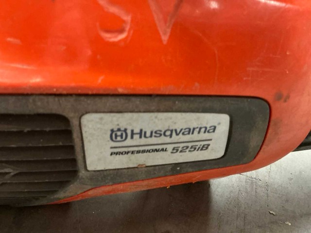 Husqvarna 525ib accu bladblazer - afbeelding 2 van  4