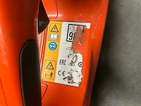Husqvarna 525ib accu bladblazer - afbeelding 3 van  4