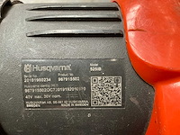Husqvarna 525ib accu bladblazer - afbeelding 4 van  4