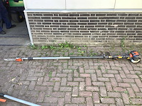 Husqvarna 525pt5s telescoopstokkettingzaag - afbeelding 2 van  7