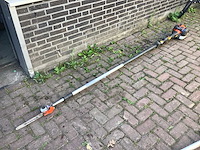 Husqvarna 525pt5s telescoopstokkettingzaag - afbeelding 3 van  7