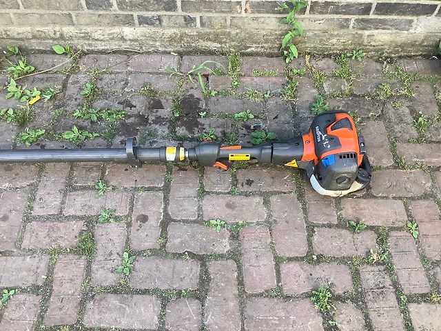 Husqvarna 525pt5s telescoopstokkettingzaag - afbeelding 5 van  7
