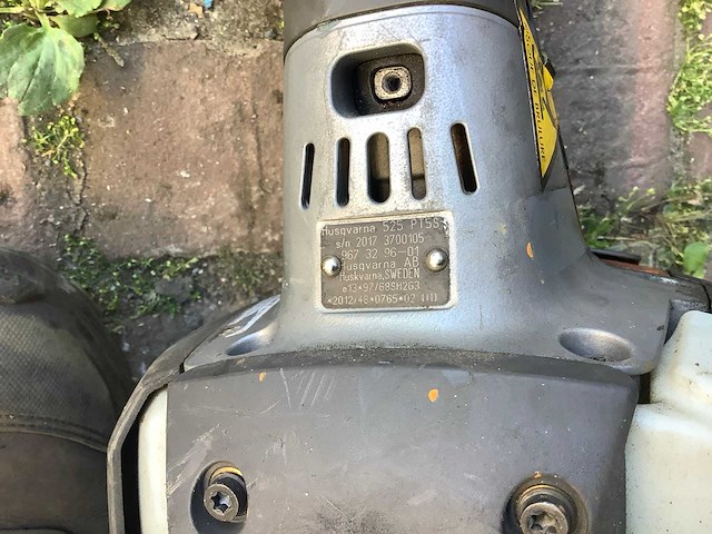 Husqvarna 525pt5s telescoopstokkettingzaag - afbeelding 7 van  7