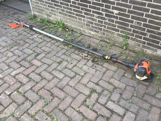 Husqvarna 525pt5s telescoopstokkettingzaag - afbeelding 1 van  6