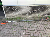 Husqvarna 525pt5s telescoopstokkettingzaag - afbeelding 2 van  6