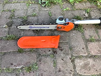 Husqvarna 525pt5s telescoopstokkettingzaag - afbeelding 4 van  6
