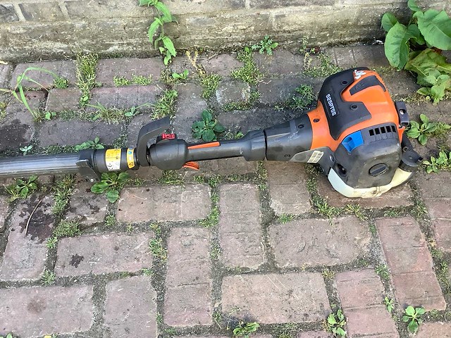 Husqvarna 525pt5s telescoopstokkettingzaag - afbeelding 5 van  6