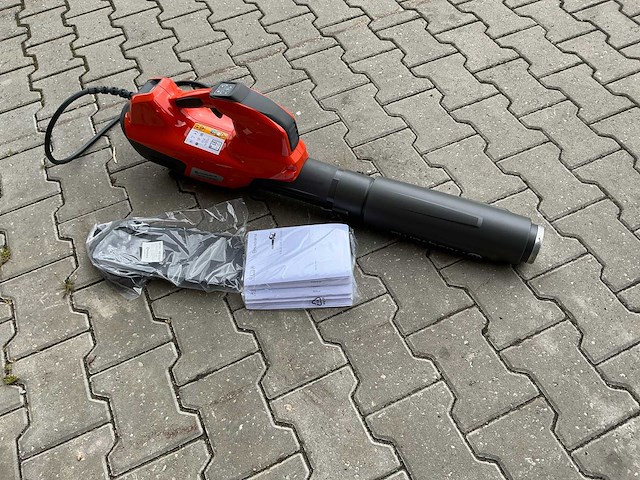 Husqvarna 530ibx bladblazer (3x) - afbeelding 8 van  12