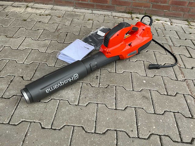 Husqvarna 530ibx bladblazer (3x) - afbeelding 2 van  7