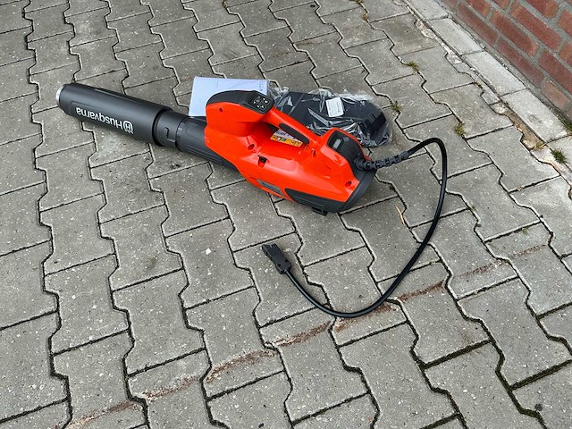 Husqvarna 530ibx bladblazer (3x) - afbeelding 6 van  7