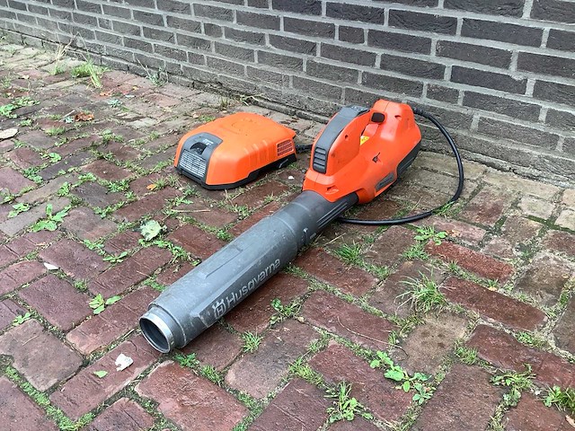 Husqvarna 530ibx bladblazer - afbeelding 1 van  5