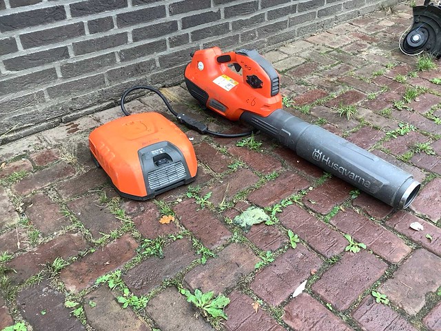 Husqvarna 530ibx bladblazer - afbeelding 3 van  5