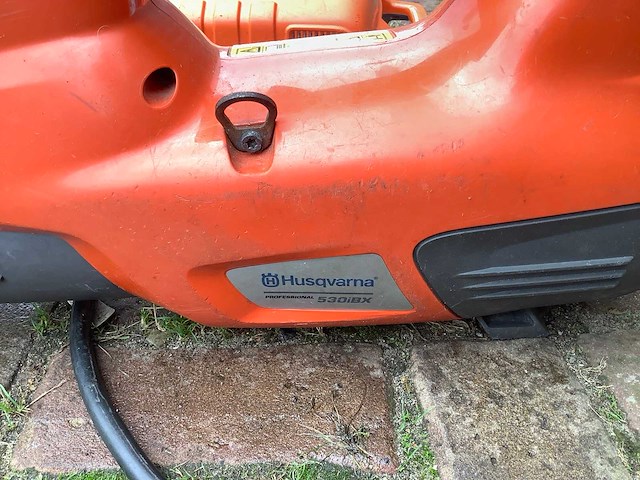Husqvarna 530ibx bladblazer - afbeelding 5 van  5