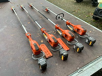 Husqvarna 530ip4 / 530ipx kettingzaag (4x) - afbeelding 2 van  11