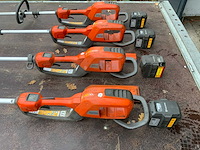 Husqvarna 530ip4 / 530ipx kettingzaag (4x) - afbeelding 4 van  11