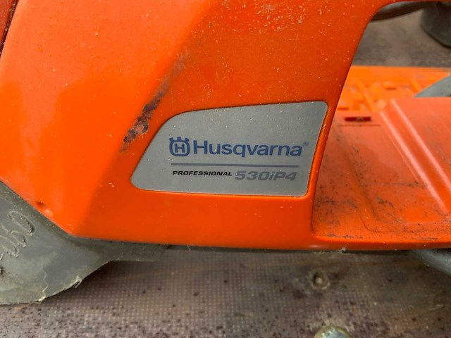 Husqvarna 530ip4 / 530ipx kettingzaag (4x) - afbeelding 5 van  11