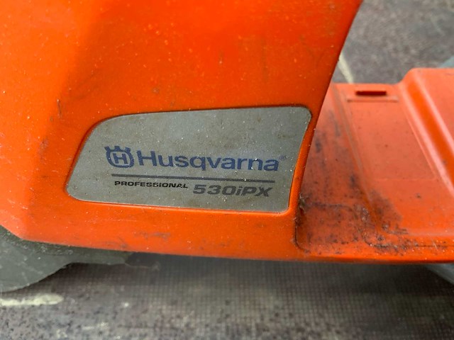 Husqvarna 530ip4 / 530ipx kettingzaag (4x) - afbeelding 6 van  11