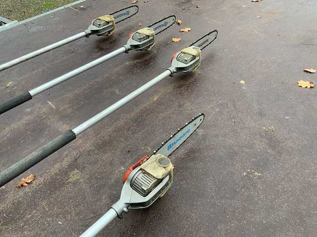 Husqvarna 530ip4 / 530ipx kettingzaag (4x) - afbeelding 9 van  11