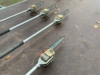 Husqvarna 530ip4 / 530ipx kettingzaag (4x) - afbeelding 9 van  11