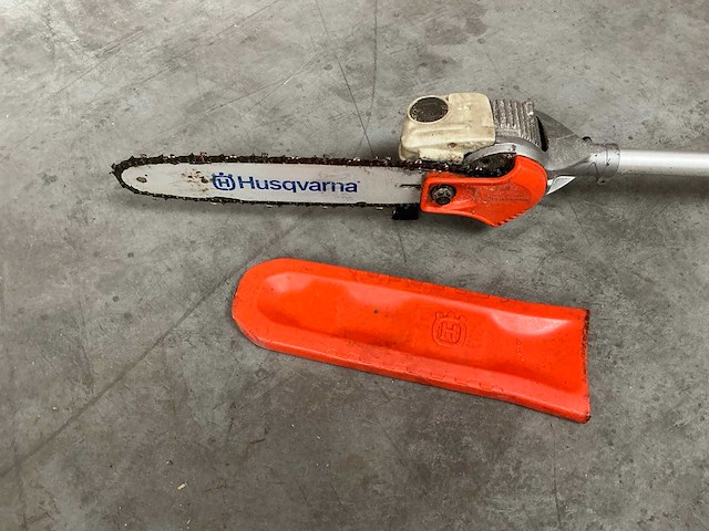 Husqvarna 530ipt4 accu stokzaagmachine - afbeelding 2 van  6
