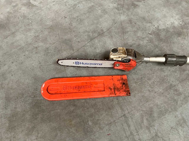 Husqvarna 530ipt5 accu stokzaagmachine - afbeelding 2 van  5