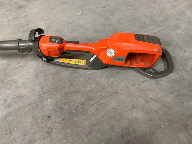 Husqvarna 530ipt5 accu stokzaagmachine - afbeelding 6 van  6