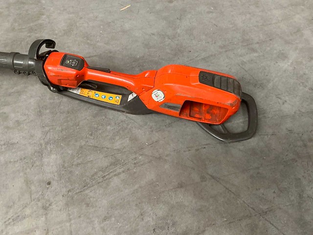 Husqvarna 530ipt5 accu stokzaagmachine - afbeelding 5 van  5