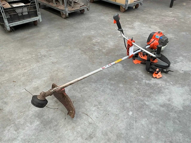 Husqvarna 535 rx bosmaaier - afbeelding 1 van  8