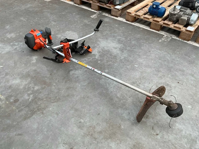 Husqvarna 535 rx bosmaaier - afbeelding 2 van  8