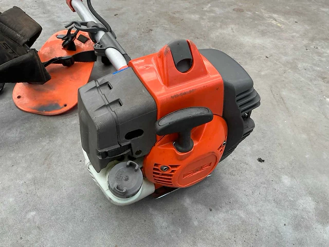 Husqvarna 535 rx bosmaaier - afbeelding 4 van  8